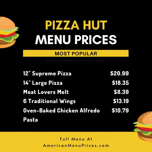 Pizza Hut Menu Prices USA.webp